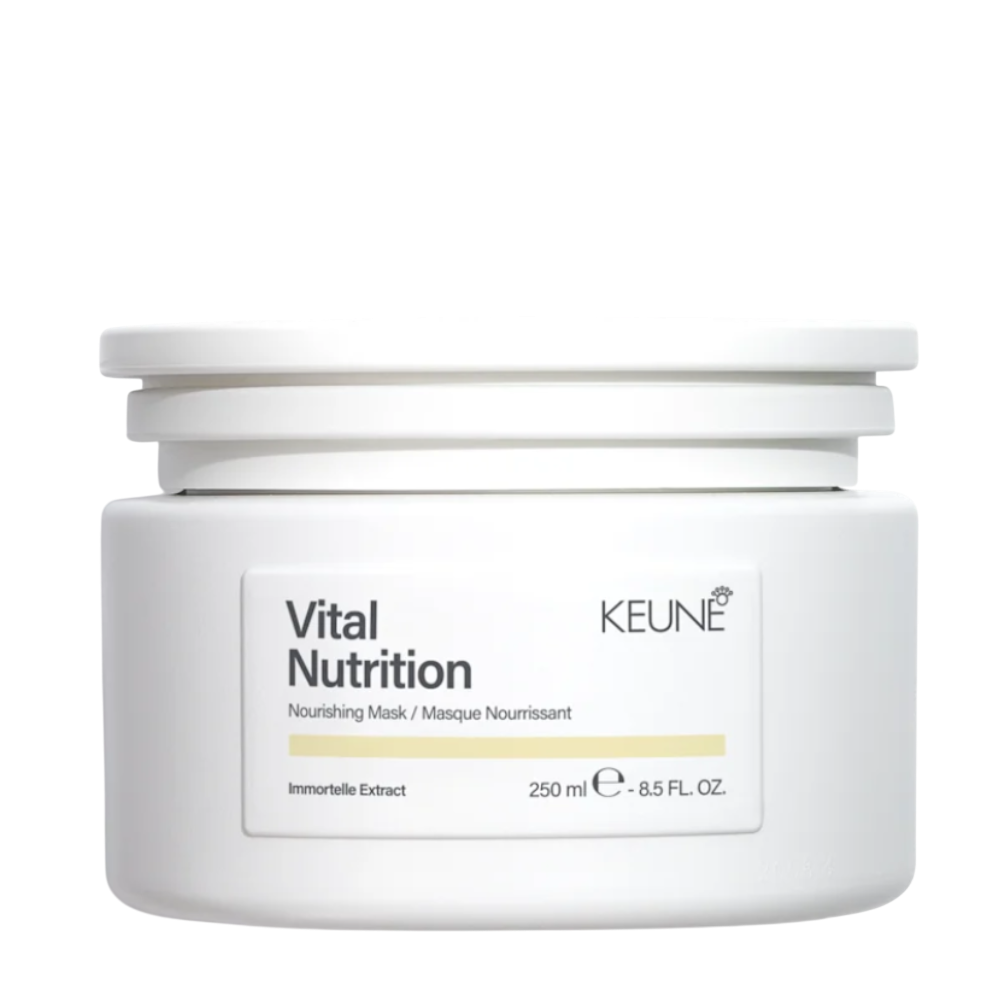 KEUNE Care Vital Nutrition Mask 250ml - Маска «Основне живлення» KEUNE Care Vital Nutrition Mask 250ml - Маска «Основне живлення»
